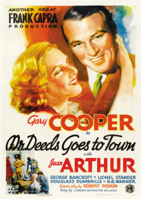 دانلود فیلم Mr. Deeds Goes to Town 1936