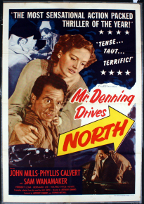 دانلود فیلم Mr. Denning Drives North 1951