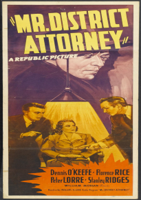 دانلود فیلم Mr. District Attorney 1941