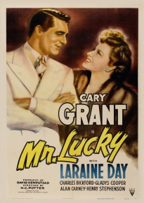 دانلود فیلم Mr. Lucky 1943