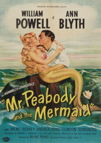 دانلود فیلم Mr. Peabody and the Mermaid 1948