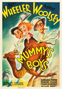 دانلود فیلم Mummy's Boys 1936