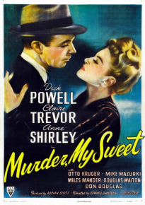 دانلود فیلم Murder, My Sweet 1944