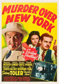 دانلود فیلم Murder Over New York 1940