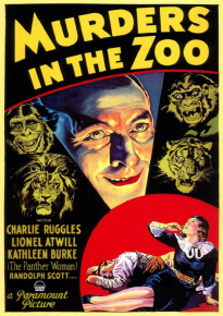 دانلود فیلم Murders in the Zoo 1933