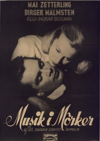 دانلود فیلم Music in Darkness 1948