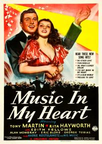 دانلود فیلم Music in My Heart 1940