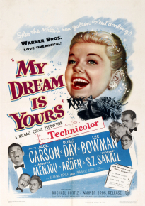 دانلود فیلم My Dream Is Yours 1949