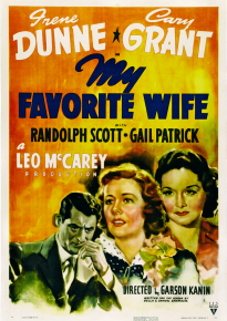 دانلود فیلم My Favorite Wife 1940