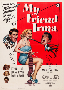 دانلود فیلم My Friend Irma 1949