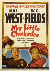 دانلود فیلم My Little Chickadee 1940