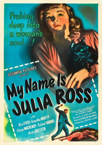 دانلود فیلم My Name Is Julia Ross 1945