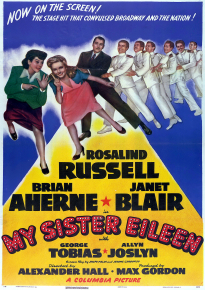 دانلود فیلم My Sister Eileen 1942