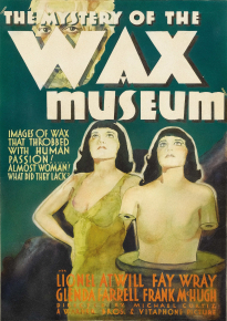 دانلود فیلم Mystery of the Wax Museum 1933