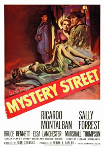 دانلود فیلم Mystery Street 1950