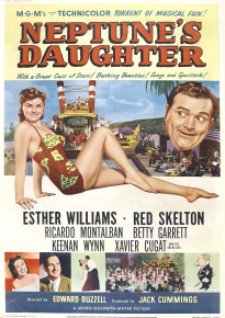 دانلود فیلم Neptune's Daughter 1949