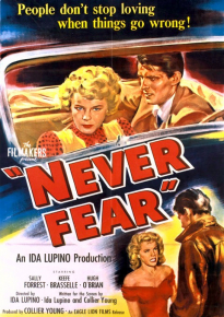 دانلود فیلم Never Fear 1950