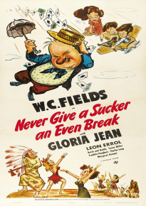 دانلود فیلم Never Give a Sucker an Even Break 1941