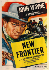 دانلود فیلم New Frontier 1939