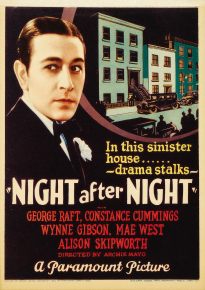 دانلود فیلم Night After Night 1932