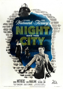 دانلود فیلم Night and the City 1950