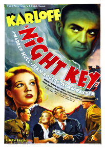 دانلود فیلم Night Key 1937