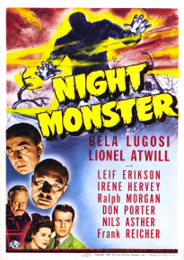 دانلود فیلم Night Monster 1942