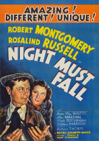 دانلود فیلم Night Must Fall 1937