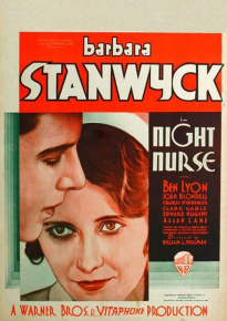 دانلود فیلم Night Nurse 1931