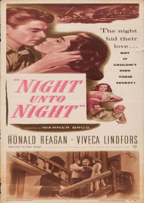 دانلود فیلم Night Unto Night 1949