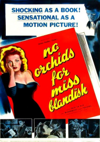 دانلود فیلم No Orchids for Miss Blandish 1948