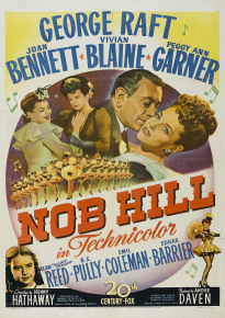 دانلود فیلم Nob Hill 1945