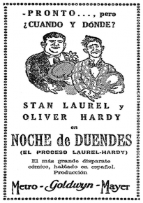 دانلود فیلم Noche de duendes 1930