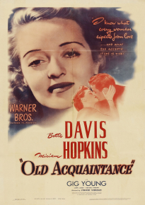 دانلود فیلم Old Acquaintance 1943