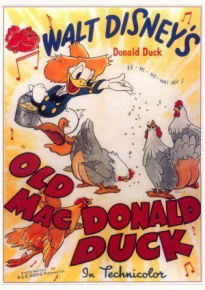 دانلود فیلم Old MacDonald Duck 1941