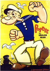 دانلود فیلم Olive Oyl and Water Don't Mix 1942