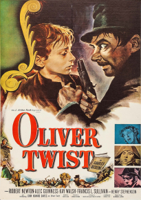 دانلود فیلم Oliver Twist 1948