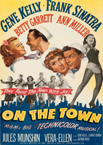 دانلود فیلم On the Town 1949