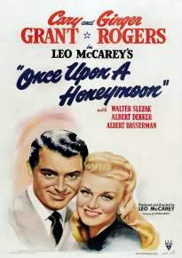 دانلود فیلم Once Upon a Honeymoon 1942