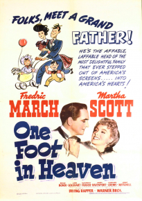 دانلود فیلم One Foot in Heaven 1941