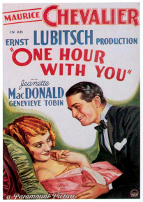 دانلود فیلم One Hour with You 1932