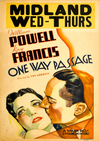 دانلود فیلم One Way Passage 1932