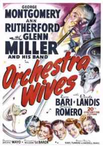 دانلود فیلم Orchestra Wives 1942