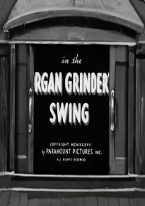 دانلود فیلم Organ Grinder's Swing 1937