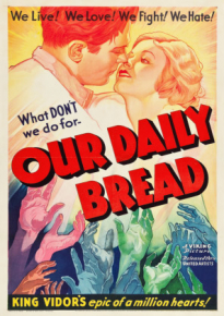 دانلود فیلم Our Daily Bread 1934