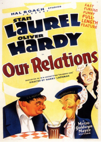 دانلود فیلم Our Relations 1936