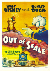 دانلود فیلم Out of Scale 1951