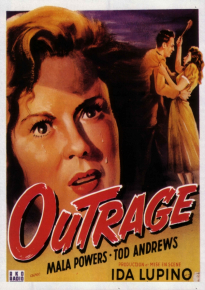 دانلود فیلم Outrage 1950