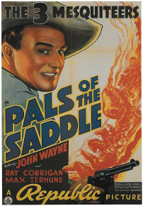 دانلود فیلم Pals of the Saddle 1938