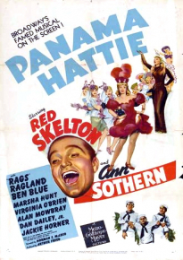 دانلود فیلم Panama Hattie 1942